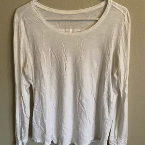 Loft - thin long sleeve -Size L